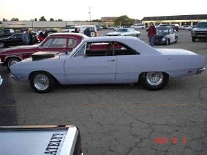 1969 Dodge Dart GT