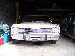 1973 Dodge Dart Swinger