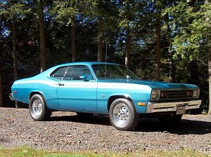 1974 plymouth duster