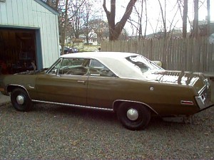 1971 Plymouth Scamp