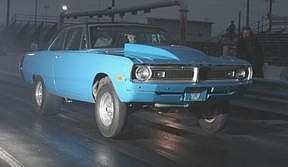 1972 Dodge dart