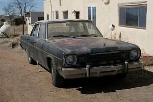 1974 Plymouth Valiant-Brougham
