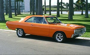 1973 Dodge Dart (Brazil - South America)