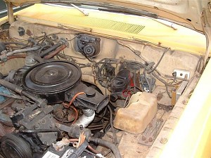 1973 Plymouth Duster