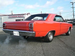 69 Dodge Dart 2Dr