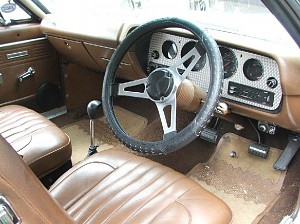 1973 Chrysler Valiant VJ Charger 770