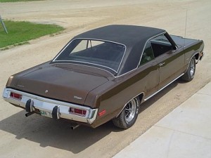1973 Plymouth Scamp