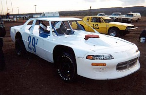 1974 Dodge Dart Sport (modified a little with a Y2K Dirt Avenger Body)