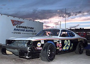 1974 Dodge Dart Sport (old school)