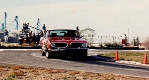 1968 Plymouth Barracuda Formula S