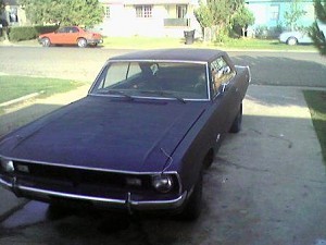 1971 dodge dart swinger