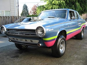 1964 dodge dart