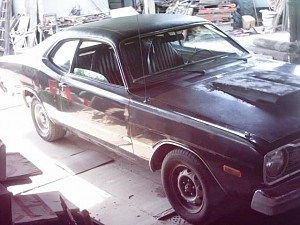 1974 Dodge Dart Sport