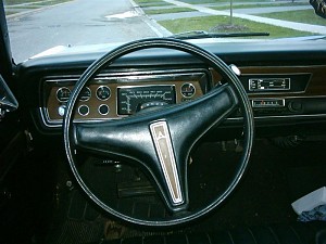 1974 Dodge Dart 4 Door Custom