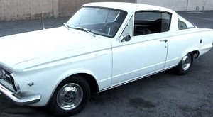 1964 Plymouth BARRACUDA