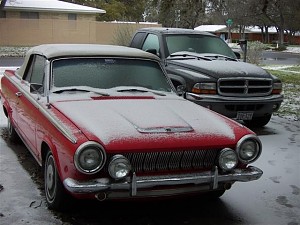 '64 Dodge Dart GT ragtop