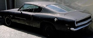 68 plymouth barracuda