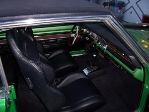 1972 dodge Dart Swinger