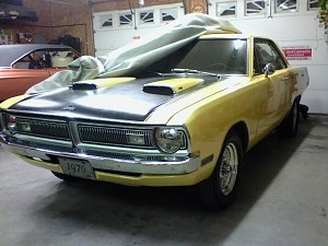 1970 Dodge Dart Swinger 340