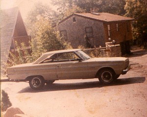 1966 plymouth belvedere