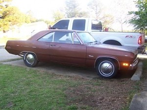 1971 Plymouth Scamp