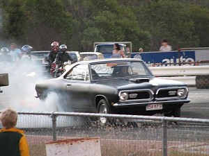 1969 Plymouth Barracuda