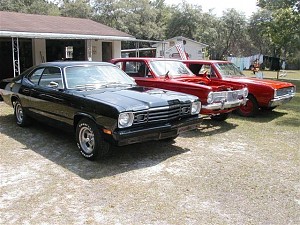 74 Plymouth Duster