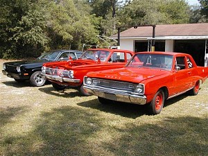 1965 Dodge
