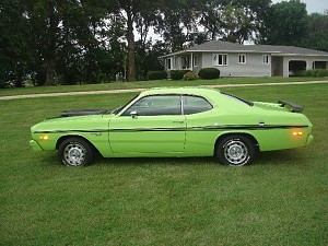 1973 Dodge Dart Sport 340