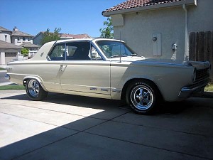 65 Dodge Dart GT
