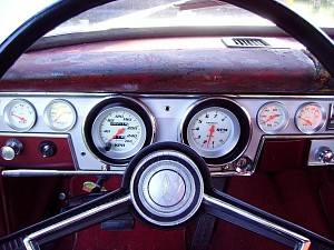 1966 Plymouth Barracuda