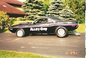 1972 PLYMOUTH 440 DUSTER