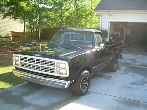 1979 Dodge D150