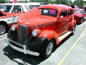 1938 Dodge  Brothers Sedan