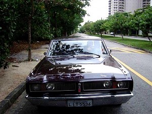 1973 (Chrysler do Brasil)Dodge Dart