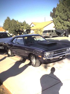 1972 Dodge Demon
