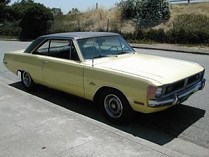 1971 Dart Swinger