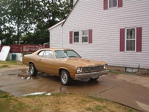 1974 plymouth duster
