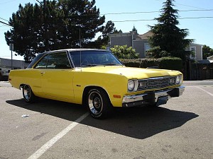 1973 Plymouth Scamp