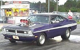 71 dodge demon