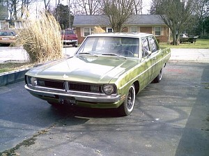1970 Dodge Dart
