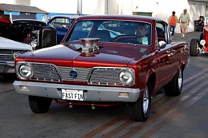 1966 Plymouth Barracuda