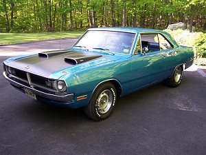 1970 Dart Swinger 340