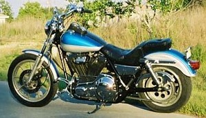 1991 Harley Davidson FXRS