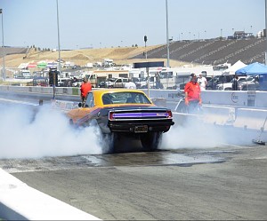1967 Plymouth Barracuda