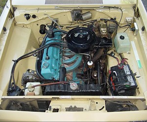 1973 Dodge Dart Custom