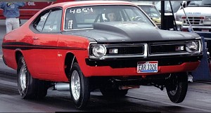 71 340 Demon 362 CI  W5 motor