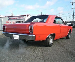 69 Dodge Dart New Pics