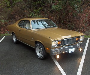 1975 Plymouth Duster Custom