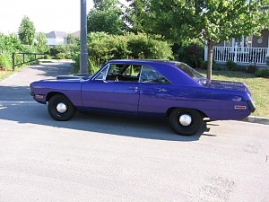 1970 340 Dart My New Ride